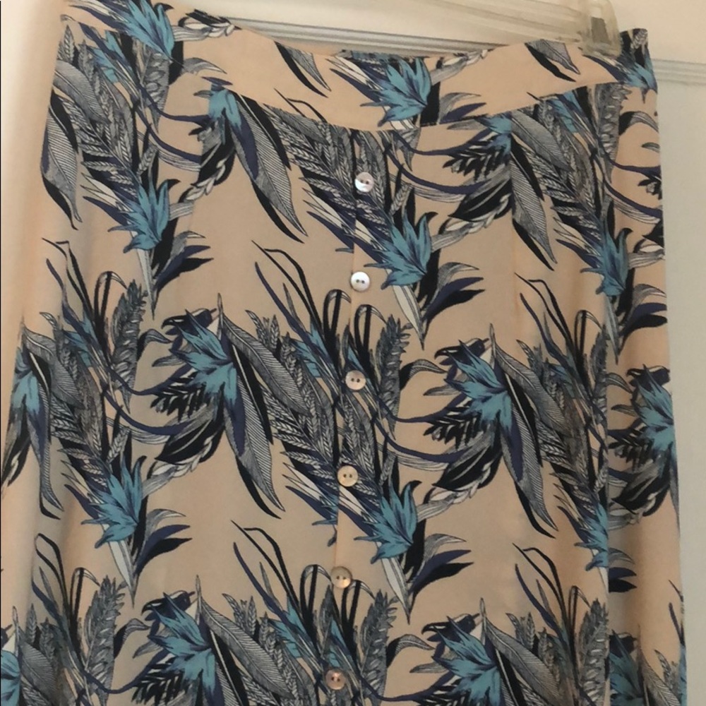 Veronica M Maxi Skirt